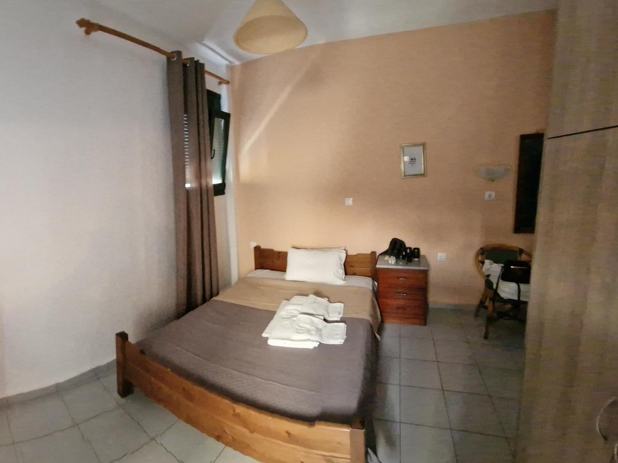 By Captains Studio Apartamento Ierápetra Quarto foto