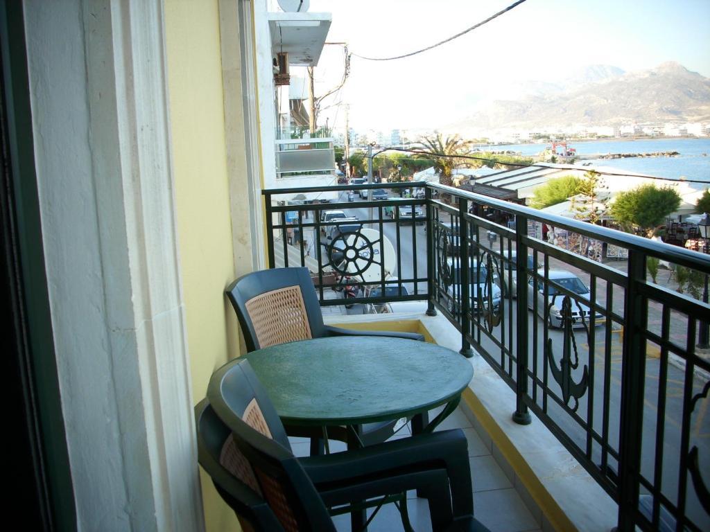 By Captains Studio Apartamento Ierápetra Quarto foto