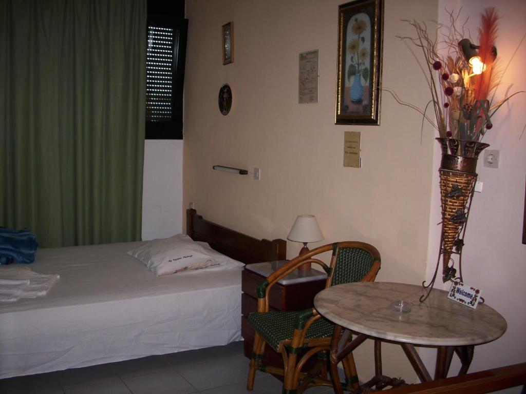 By Captains Studio Apartamento Ierápetra Exterior foto